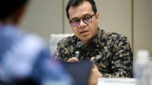 Pemerintah Siapkan Tata Kelola AI untuk Lindungi Karya Jurnalistik
