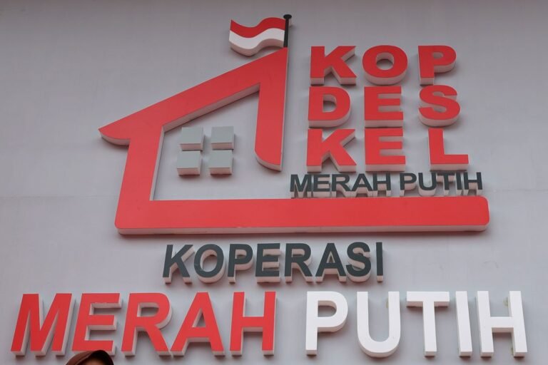 Kopdes Merah Putih, Instrumen Baru Menutup Celah Nepotisme Penyaluran Bansos