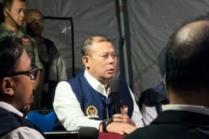 Satgas Gempa NTT Kawal Penanganan Korban hingga Tahap Rehabilitasi