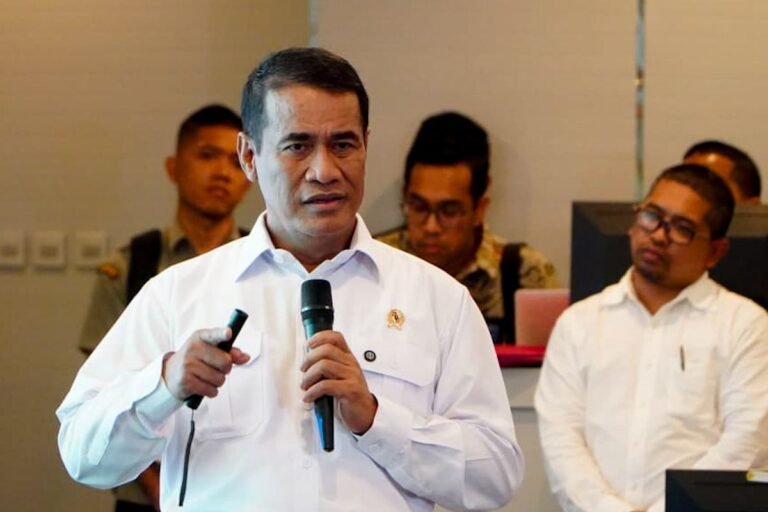 Pemerintah Salurkan Bantuan Beras untuk Puluhan Juta KPM pada HUT RI ke-81