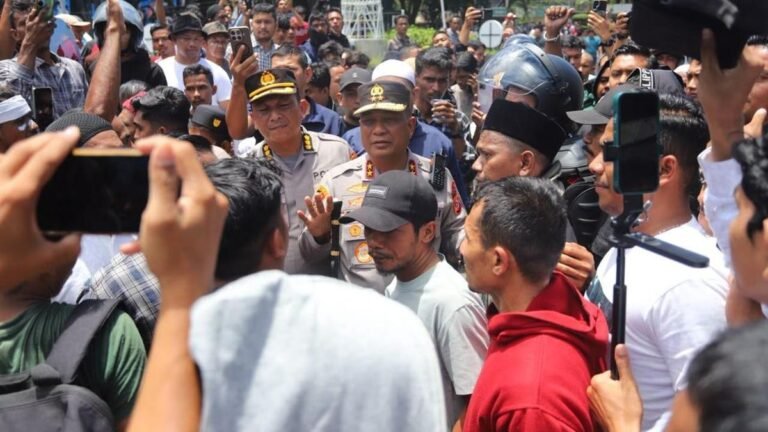 Aceh Kondusif, Saatnya Memperkuat Persatuan dan Menolak Provokasi