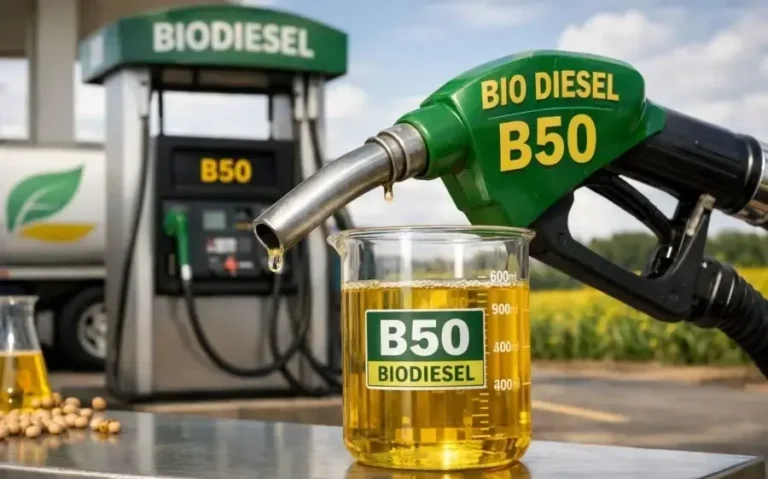 B50 dan Bioetanol Jadi Momentum Penguatan Energi Berbasis Produksi Nasional
