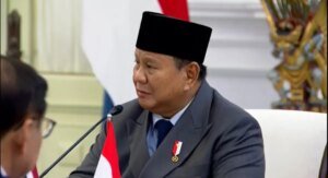 Presiden Prabowo Perkuat Perlindungan Warga dari Ancaman Karhutla