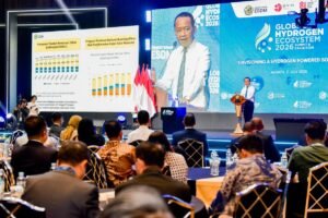 Koridor Hidrogen Hijau Menjadi Tonggak Baru Transisi Energi Nasional