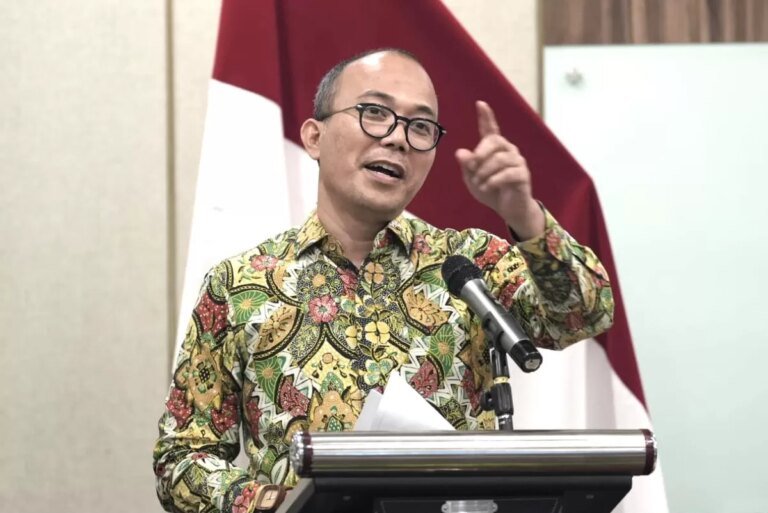 HUT Ke-81 RI, Pemerintah Perkuat KUR untuk Dorong UMKM Naik Kelas