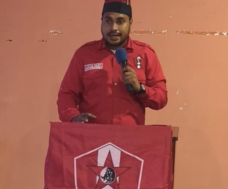 GMNI Jayapura Dukung Prabowo, Pembangunan Papua Dinilai Makin Konsisten