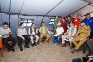 Satgas Gempa NTT Dikawal hingga Fase Darurat Beralih ke Rehabilitasi