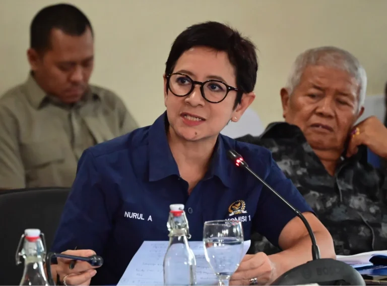 Praktisi Dorong UU Spionase, Nurul Arifin: Kekosongan Hukum Jadi Kerentanan