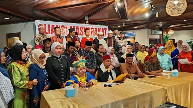 Jaga Persatuan, Masyarakat Diminta Tidak Terpancing Narasi Provokatif Demo Anarkis 27 Agustus