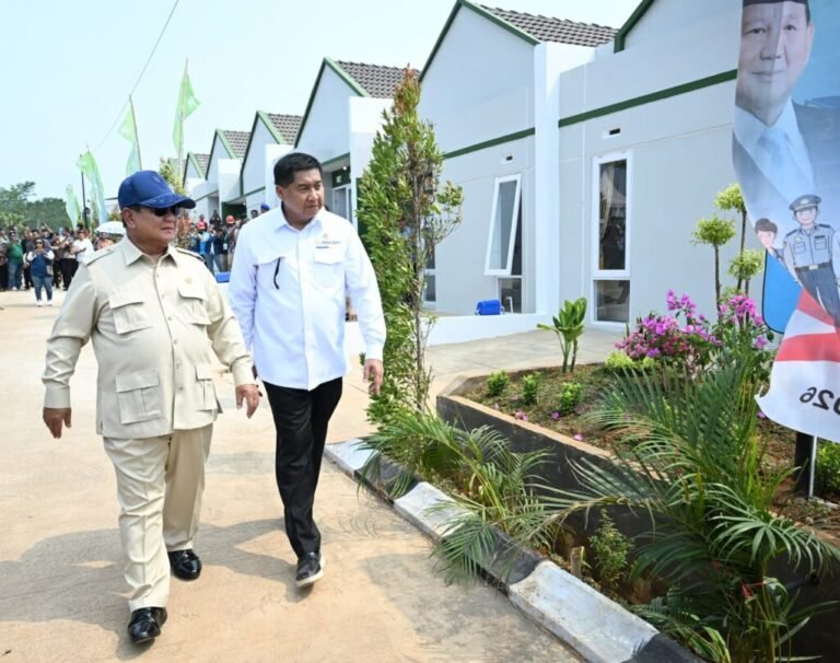Kemerdekaan Hunian Diperkuat, KPR Subsidi Tetap 5 Persen meski BI Rate Naik