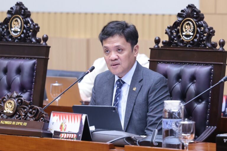 RUU Perampasan Aset Menjawab Tantangan Hukum dari Pusat hingga Daerah