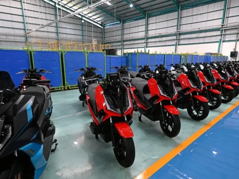 Membangun Ekosistem Motor Listrik Nasional, Menguatkan Ekonomi Rakyat