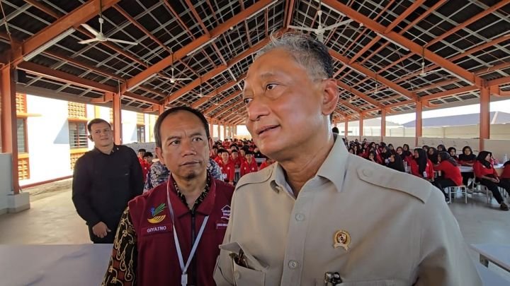 Pemerintah Hadir di Tengah Warga, Penanganan Bencana NTT Berjalan Intensif