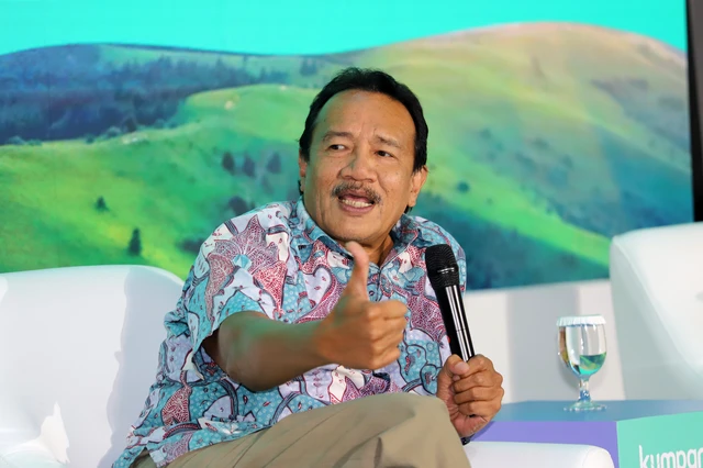 Molinas Jadi Simbol Keberanian Pemerintah Membangun Industri Masa Depan