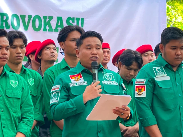 Organisasi Kepemudaan Serukan Jaga Persatuan, Jangan Ulang Kericuhan Agustus 2025