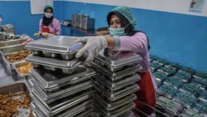 Pemerintah Pastikan Keamanan Pangan di Setiap Ompreng MBG