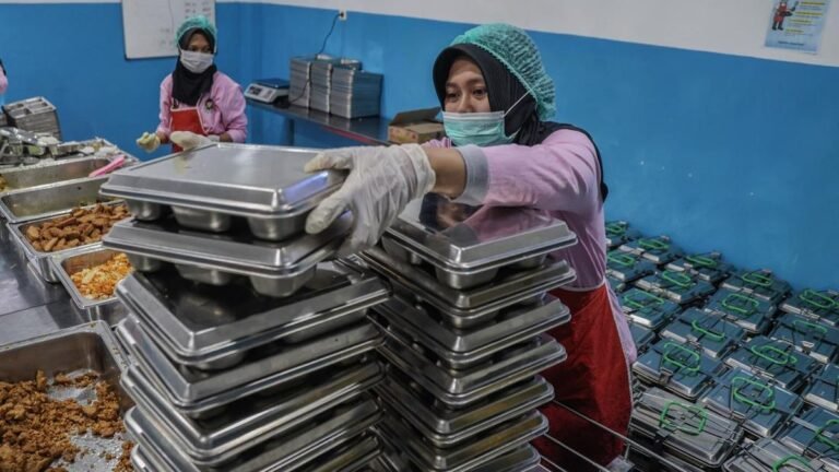 Pemerintah Pastikan Keamanan Pangan di Setiap Ompreng MBG