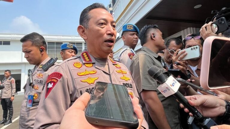 Rangkaian HUT RI Berlangsung Kondusif, Publik Tunjukkan Semangat Kebangsaan