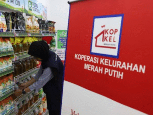 Koperasi Desa Merah Putih Jadi Motor Baru Penggerak Ekonomi Pedesaan