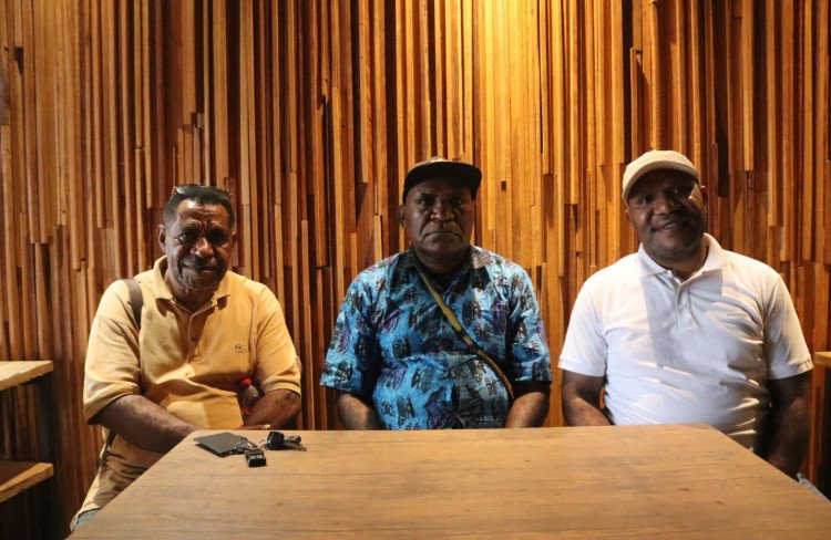 Tokoh Adat Papua Ajak Warga Jadikan HUT Ke-81 RI Momentum Rawat Persatuan