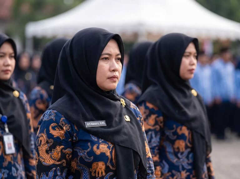 Guru PPPK Dialihkan Jadi ASN Pusat, Pemerintah Perkuat Kualitas Pendidikan Nasional