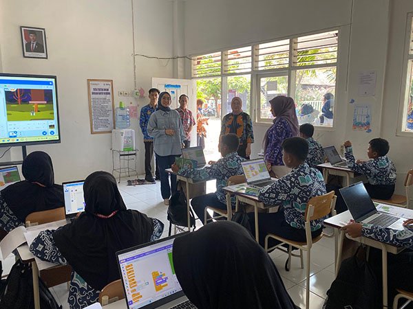 Kurikulum Digital dan Sekolah Rakyat Yang Makin Adaptif dan Berdaya Saing