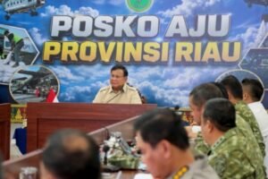 Penegakan Hukum Karhutla Jadi Bukti Negara Tidak Kompromi