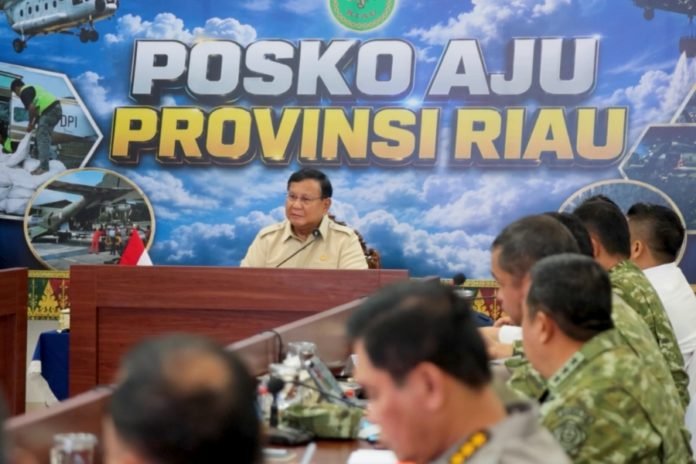 Penegakan Hukum Karhutla Jadi Bukti Negara Tidak Kompromi