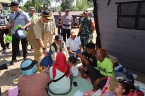 Pemerintah Percepat Penanganan Gempa NTT melalui Penguatan Satgas Terpadu