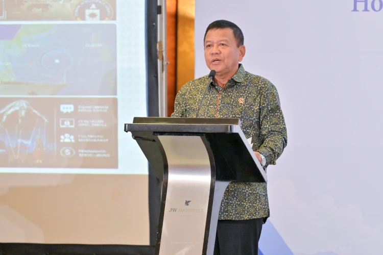 Perkuat Kedaulatan Negara, Kepala BIN Dorong Regulasi Penanggulangan Spionase