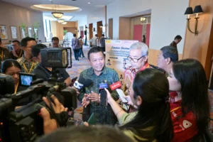Kepala BIN Herindra Dorong UU Penanggulangan Spionase dan Intervensi Asing