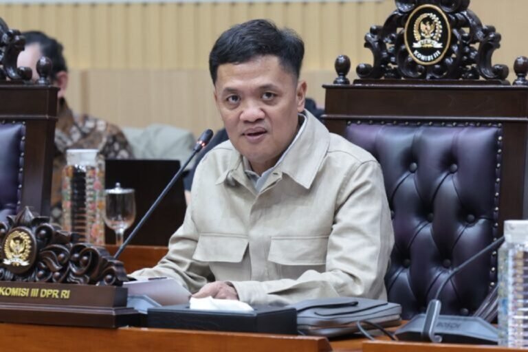 RUU Perampasan Aset Disusun Cermat, Cegah Penyalahgunaan Wewenang