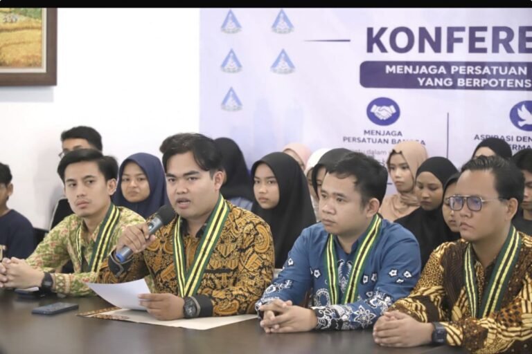 Mahasiswa Kedepankan Gerakan Intelektual, Tak Mau Terjebak Aksi Provokatif Akhir Agustus