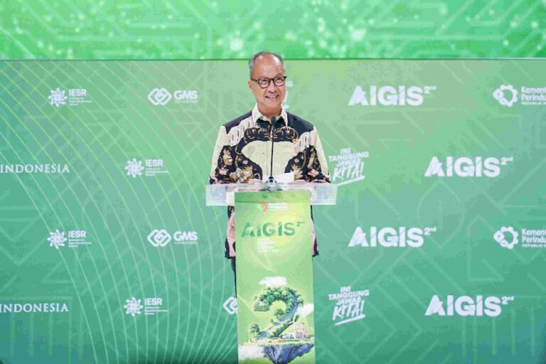 Pemerintah Dorong Industri Hijau sebagai Investasi Keberlanjutan Nasional