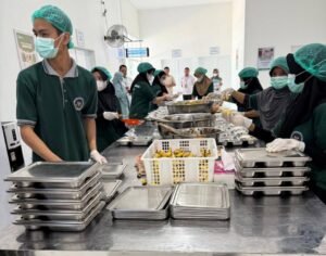 Keamanan Pangan MBG Diperkuat dengan Label Batas Aman Konsumsi