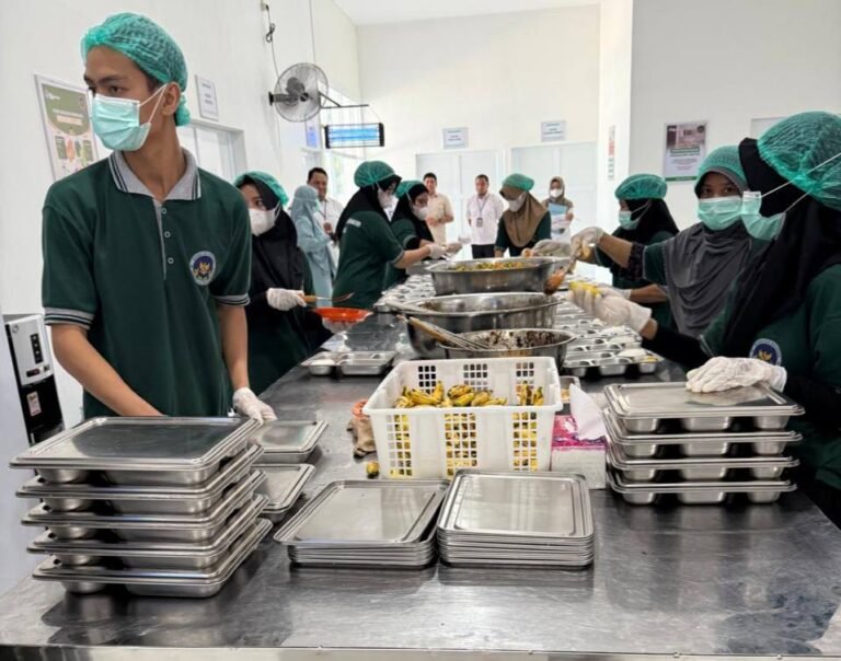 Keamanan Pangan MBG Diperkuat dengan Label Batas Aman Konsumsi