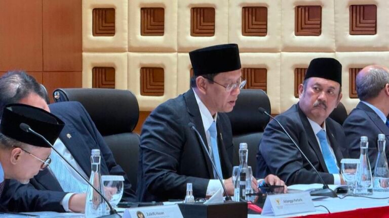 RAPBN 2027 Fokus pada Pangan, Energi, Pendidikan, Kesehatan, dan Hilirisasi