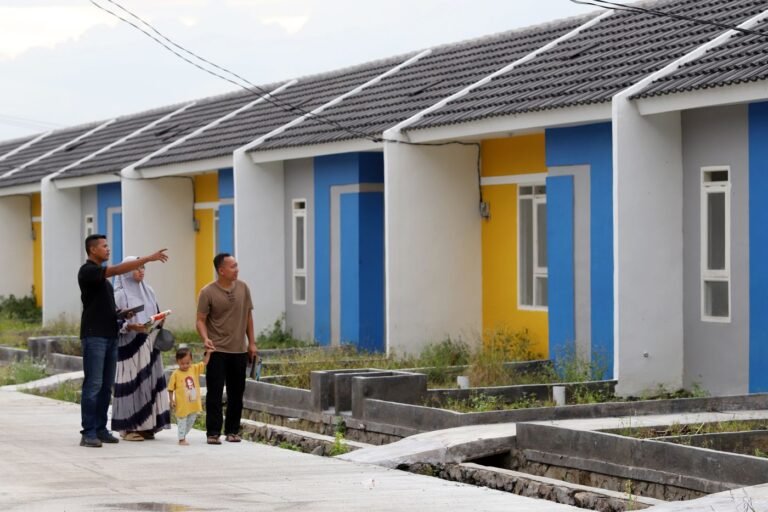 Rumah Subsidi Makin Terjangkau, Pemerintah Siapkan Tenor KPR hingga 40 Tahun