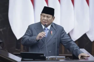 Pidato Presiden Prabowo: Fundamental Ekonomi Tetap Kokoh, Pertumbuhan dan Disiplin Fiskal Berjalan Seiring