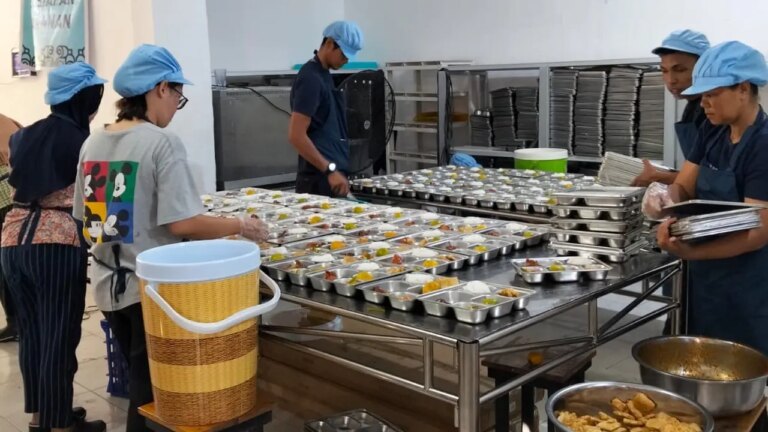 Pemerintah Dorong Desa Jadi Sentra Pangan Pemasok MBG