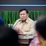 Prabowo Bentuk BPGMN, Ilmuwan dan Profesional Dilibatkan Cegah Karhutla