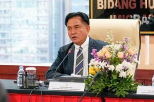 Masyarakat Diminta Tenang, Aparat Selidiki Kekerasan Pascademonstrasi