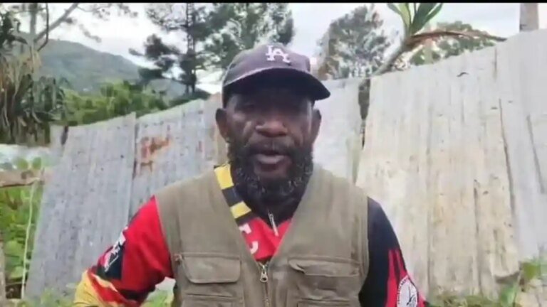 Tokoh Adat Tolikara Ajak Masyarakat Tolak Provokasi KNPB demi Papua Aman dan Damai