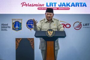 Investasi Asing Terus Masuk, Presiden Prabowo Sebut Dunia Percaya Indonesia