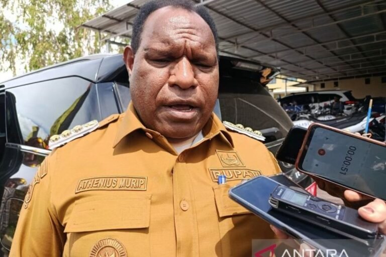 Program Cetak Sawah Rakyat Tingkatkan Kesejahteraan Masyarakat Lokal