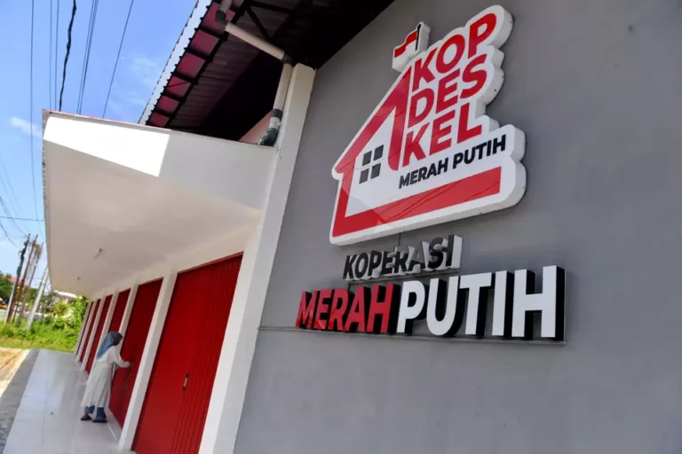 Koperasi Merah Putih Bukan Sekadar Toko Desa, tetapi Mesin Ekonomi Rakyat