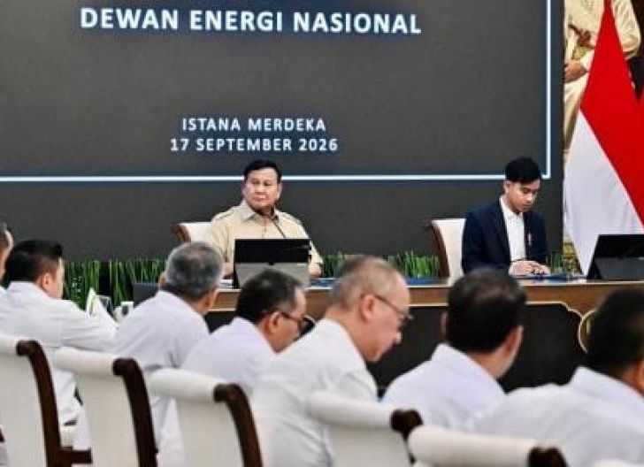 Prabowo Dorong E50 untuk Perkuat Kemandirian Energi Nasional