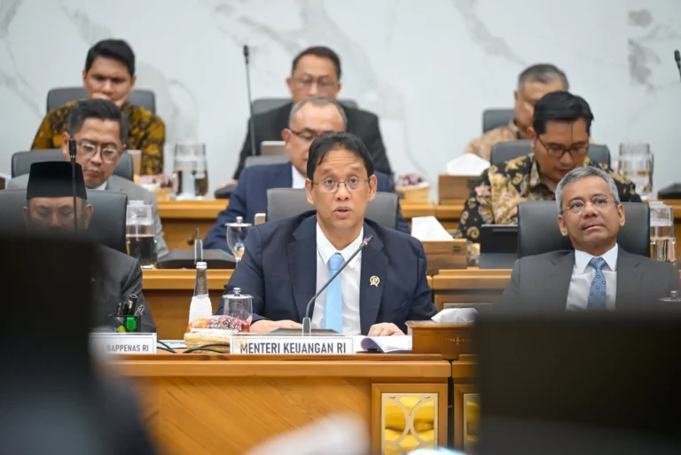 Pemerintah Siapkan Investasi Besar untuk Perkuat Ekonomi dan APBN 2027