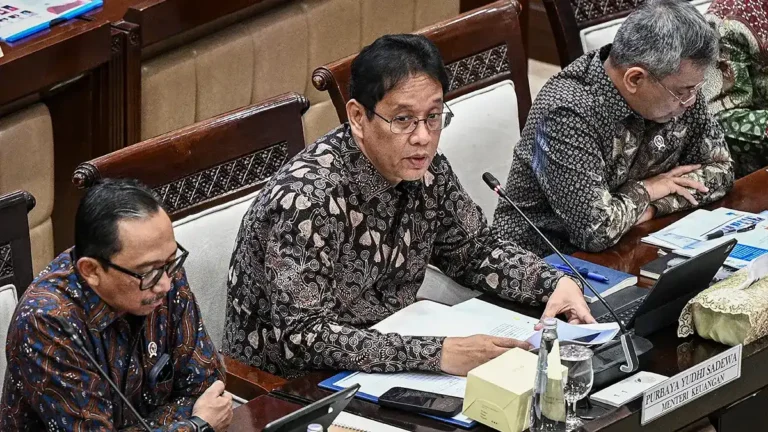 Pemerintah Harus Terus Hadir agar Bencana Alam Tidak Menekan Daya Tahan Ekonomi