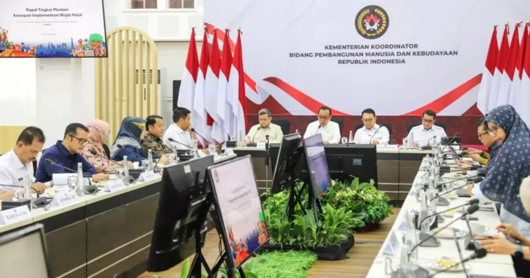 Pemerintah Siapkan Ekosistem Sertifikasi Halal yang Inklusif dan Berdaya Saing